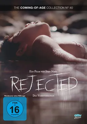 Obrázok produktu pre Rejected (OmU) -   - (DVD Video / Sonstige / unsortiert)