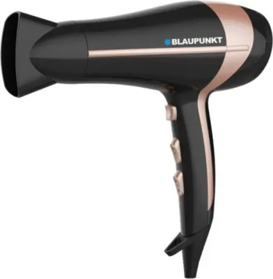 Image de Blaupunkt HDD501BK hair dryer 2000 W White