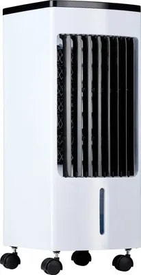 Produktbild von Chladič vzduchu LIFETIME AIR, 80 W, 4 l, RC, černý