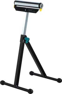 Produktbild von wolfcraft GmbH 6119973, Tragbare Werkbank, Schwarz, 60 kg, 640 - 1000 mm, 3,9 kg, 1 Stück(e)