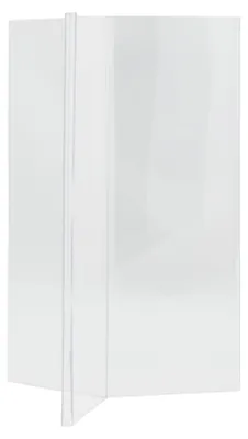 Productafbeelding van Securit® acryl A5 tafelstandaard in Y-vorm