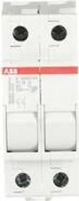 Image de ABB E92/32PV Sectionneur-fusible 2 pôles, 32A (2CSM204703R1801)