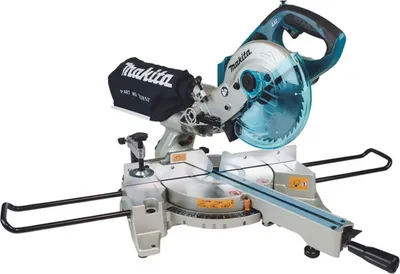 Produktbild von Makita Akku-Kapp- und Gehrungssäge DLS713NZ
