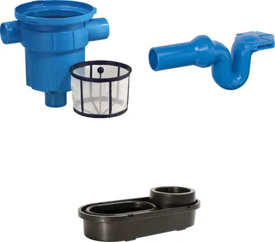 Produktbild von Zisternenfilter Gartenfilter GF Spar-Set DN 100 0 mm HV