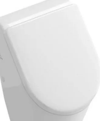 Zdjęcie produktu dla V+B Urinal-Deckel SUBWAY mit SoftClosing Scharniere VC weiß