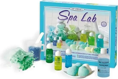 Obrázok produktu pre SENTOSPHERE - Kreativ-Kit: Spa Lab