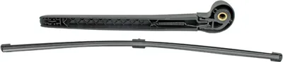 Produktbild von METZGER 2190250 Wischerarm Scheibenwischerarm Hinten mit Wischblatt für AUDI Q3 (8UB, 8UG)