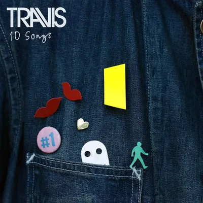 Produktbild von Travis - 10 Songs (180g) (LP)