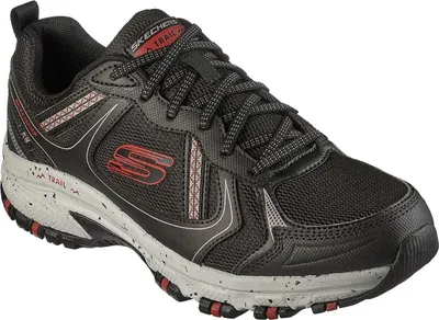 Produktbild von Skechers Hillcrest Schnürer Schwarz