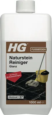 Produktbild von HG Naturstein Reiniger Glanz (Produkt 37) 1L (1er Pack)