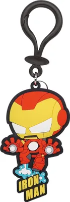 Produktbild von Marvel Soft Touch PVC Taschenanhänger Iron Man