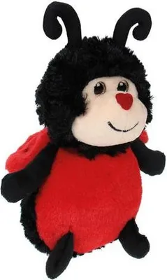 Produktbild von WIESENFREUNDE Kuscheltier Marienkäfer