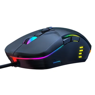 Produktbild von Kabelgebundene Maus, Makroprogrammierung, optisch, Gaming-Maus, mechanisch