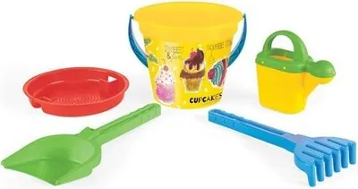 Immagine prodotto di Set Sandeimerset Gelato blu 5 pezzi