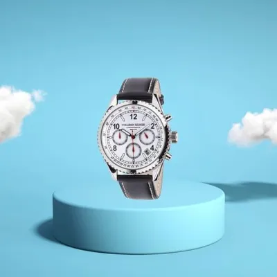 Image de Montre Homme Chronographe Vuillemin Régnier