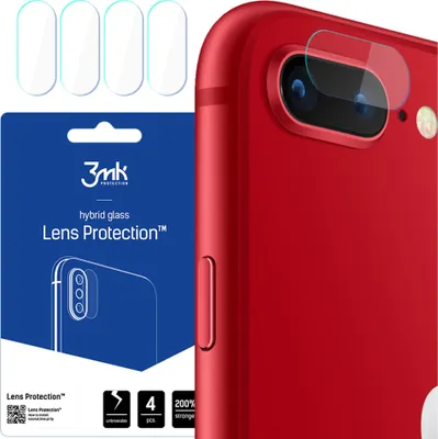 Image de Apple Iphone 7 Plus/8 Plus - Protection de l'objectif 3Mk