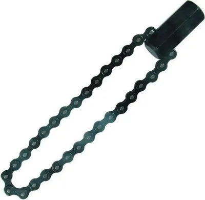 Zdjęcie produktu dla Klucz Łańcuchowy 50-127 Mm Do Filtrów Oleju