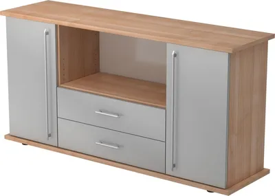Produktbild von Sideboard SBTS RE, 2 OH 166,1 x 44,8 x 84 cm (BxTxH)