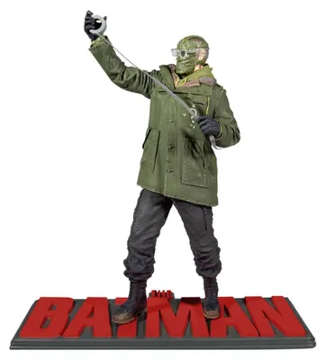 Produktbild von DC Direct - The Batman Movie Statue 1/6 The Riddler 30 cm