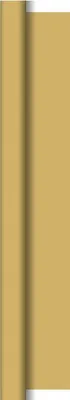 Produktbild von 6x DUNI Dunisilk® Tischdeckenrollen 1,18 x 5 m Gold