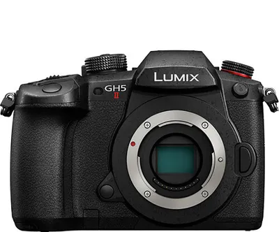 Produktbild von Panasonic Lumix GH5 II Body