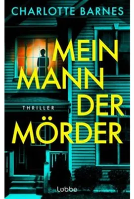 Obrázok produktu pre Mein Mann, der Mörder – Psychologischer Thriller