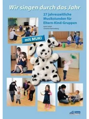 Obrázok produktu pre Wir singen durch das Jahr - Praxishandbuch