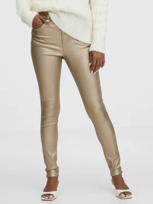 Produktbild von Orsay Goldene Skinny Fit Jeans für Damen 1001008A01558__38
