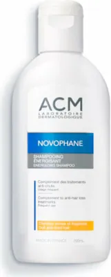 Imagen del producto de ACM Novophane Energising Shampoo 200ml