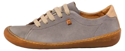 Produktbild von El Naturalista Schuhe Damen/Herren N5770 NOBUCK LAVADO DENIM/PAWIKAN Farbe Blau