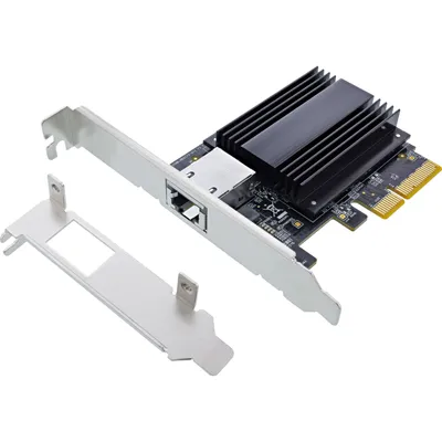 Produktbild von Longshine NEK PCIe x4 10GBit RJ-45 retail