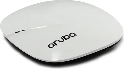 Produktbild von HPE Aruba Networking Aruba Instant IAP-305 (RW), 2,4 GHz, 5 GHz, 1600 Mbit/s, 10,100,1000 Mbit/s