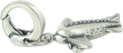 Produktbild von Fossil Anhänger Charms JF87699040 Flugzeug