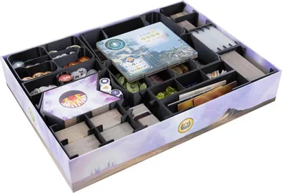 Produktbild von Organizer Insert für Anachrony: Essential Edition