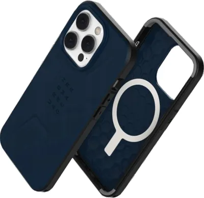 Immagine prodotto di Custodia Uag Civilian Magsafe per Iphone 14 Plus - Blu