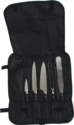 Produktbild von Cooking Bag Messertasche 6-tlg.