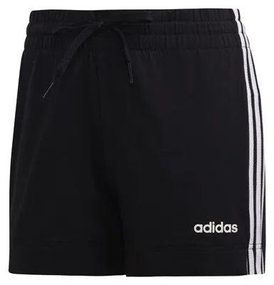 Produktbild von Adidas - "Essentials" Shorts für Damen GT13948 (38 DE) (Schwarz/Weiß)