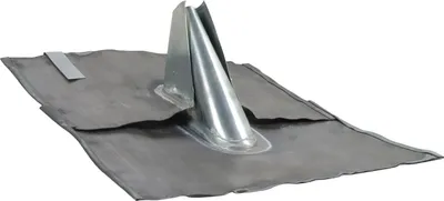 Produktbild von Antennenpfanne-Universal mit Bleiflansch 45 X 48 cm
