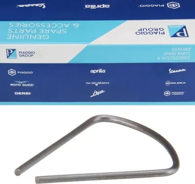 Produktbild von Spannfeder Lenkschlosskörper Original für Aprilia Derbi Gilera Piaggio Vespa – Piaggio Ersatzteil 298838