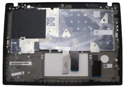 Productafbeelding van Lenovo toetsenbordbescherming voor laptops, Italiaanse lay-out - Toetsenbord - Zwart
