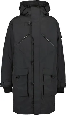 Produktbild von Didriksons Risho Herren Parka, Größe:XXL, Farbe:black