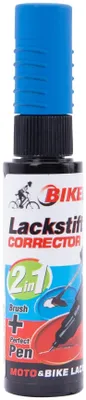 Produktbild von Fasi Fasi Lackstift Victoria Azur Blue Matt