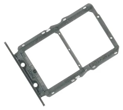 Produktbild von Honor V20 Sim Karten Halter Tray Fach, Grau