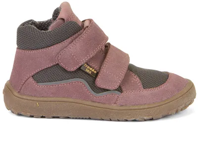 Produktbild von Froddo Barefoot Tex Autumn Grey/Pink Größe EU 36