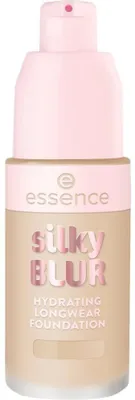 Imagen del producto de Essence Cosmetics Silky Blur Base Maquillaje Larga Duración 170 30ml