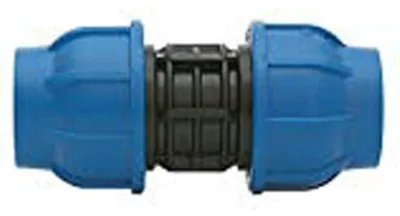 Immagine prodotto di raccordo compressione pp pn16 - 20 x 20 - raccordo tubi polietil
