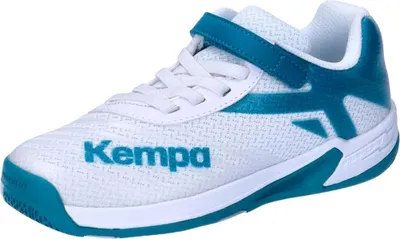 Produktbild von Kempa Wing 2.0 Junior Indoor-sportschuhe Weiß EU 32 Kinder Weiß EU 32