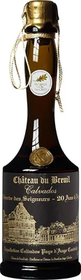 Produktbild von Château du Breuil Calvados XO (20 Ans d'Age) | 41 %  vol | 0,7 l
