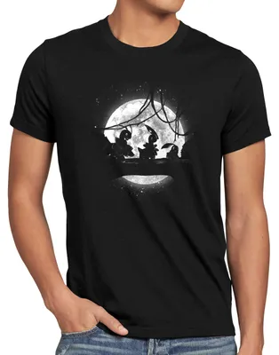 Produktbild von style3 Moonlight Water Gen 2 Herren T-Shirt