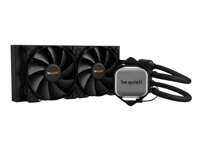 Immagine prodotto di Be Quiet BW006 WAK be quiet! PURE LOOP 240mm All-in-One Wasserkühlung